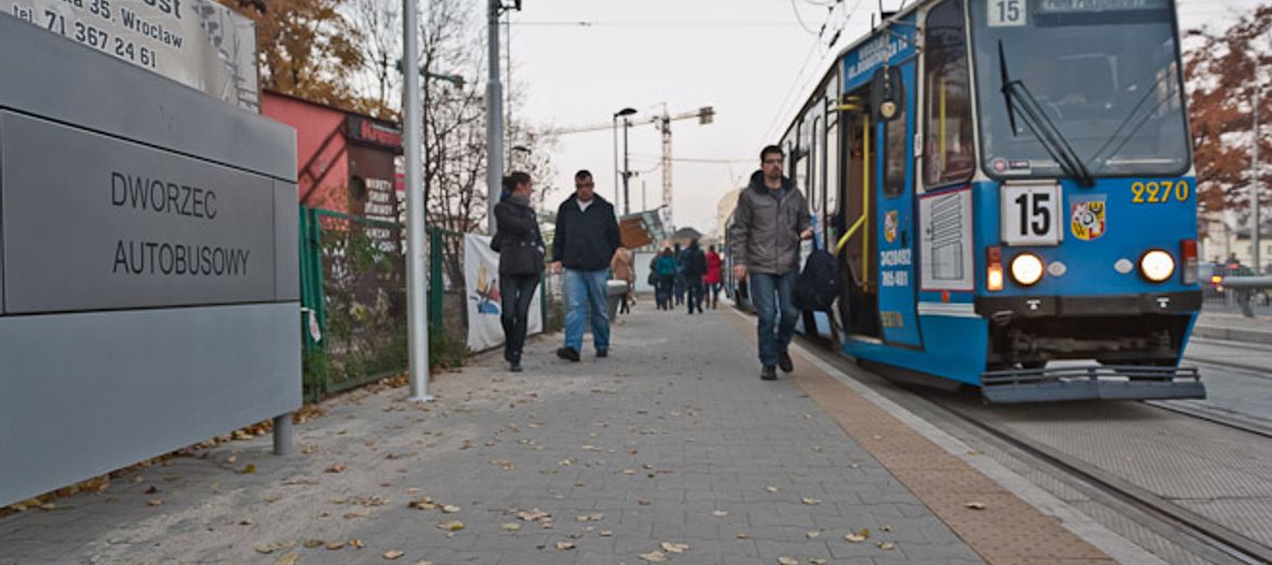 Na Ślężnej tramwaje znów