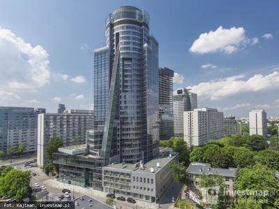 [Warszawa] Spektrum Tower z nowymi najemcami