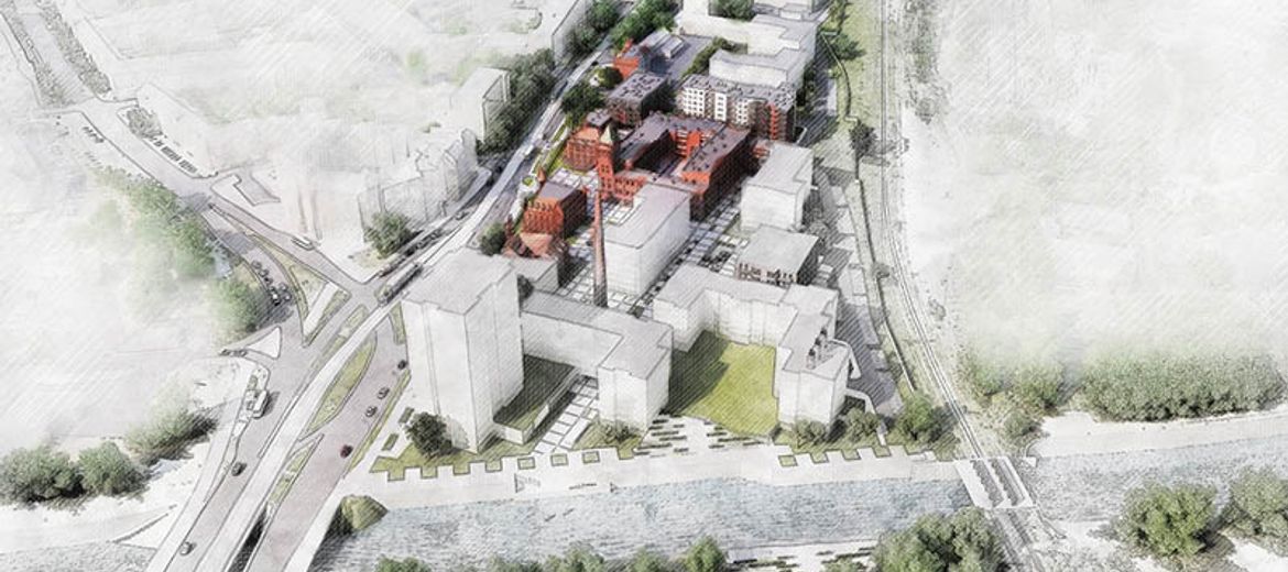 Browary Wrocławskie – miejsce