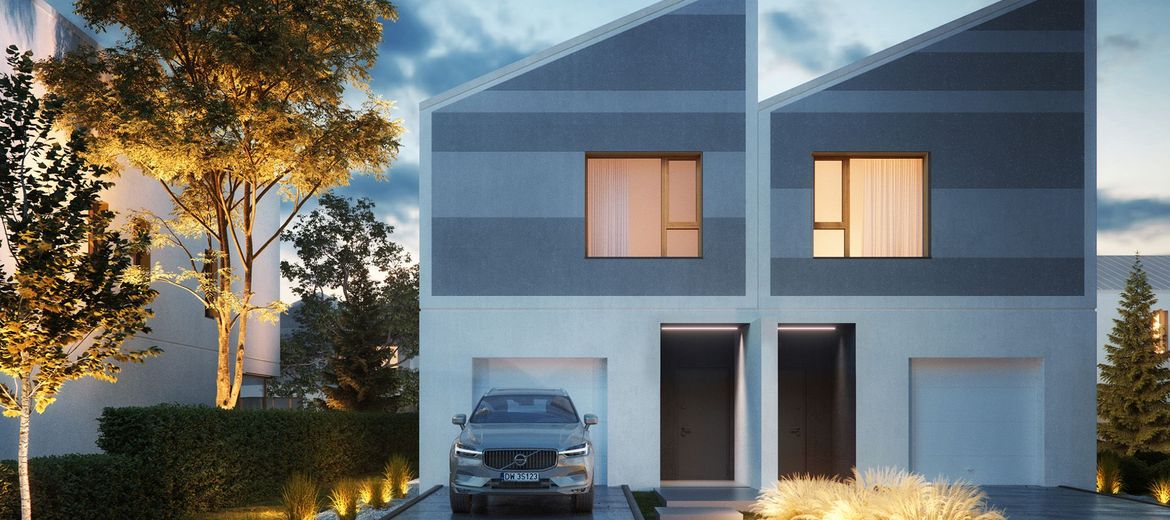 Warszawa: Modern House –