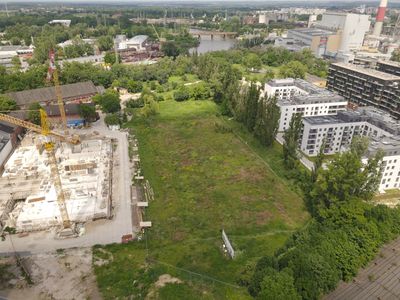 Wrocław: Jak będzie wyglądał park na Kępie Mieszczańskiej? Ruszyły konsultacje
