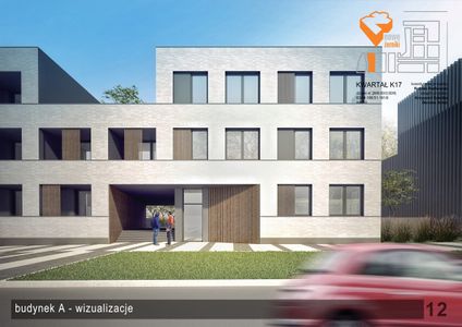 Wrocław: Rodis po raz drugi na Nowych Żernikach. Zbuduje prawie 100 mieszkań [WIZUALIZACJA]
