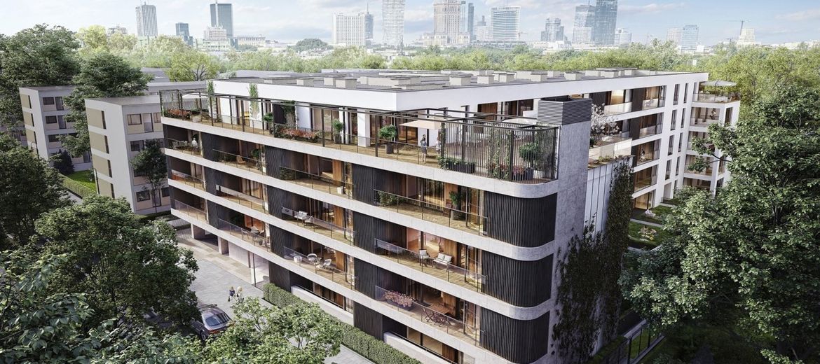 Ruszyła sprzedaż apartamentów przy