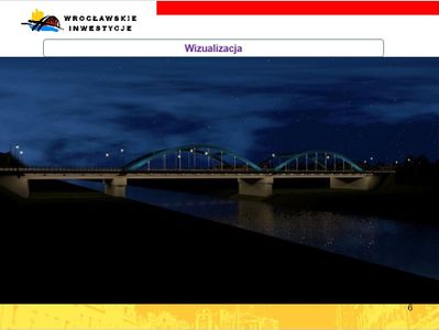 Wrocław: Opóźnienie w budowie mostów Chrobrego. Jest nowy przetarg [WIZUALIZACJA]
