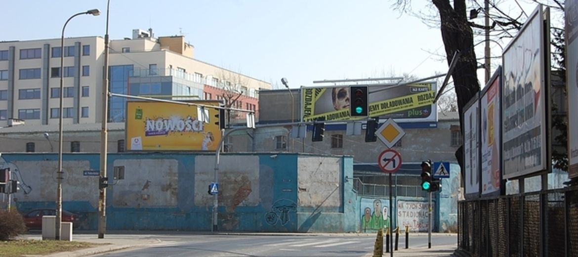 Rozbudowa placu Orląt Lwowskich: