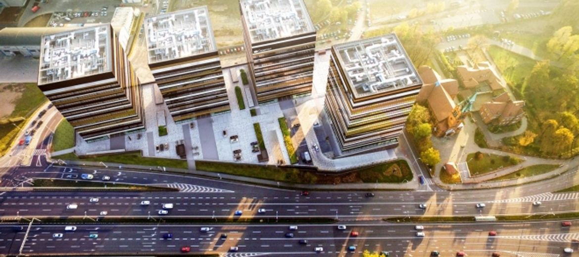 Silesia Business Park rośnie