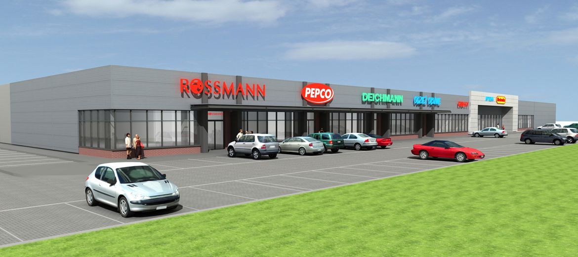 Centrum Zakupów – nowe
