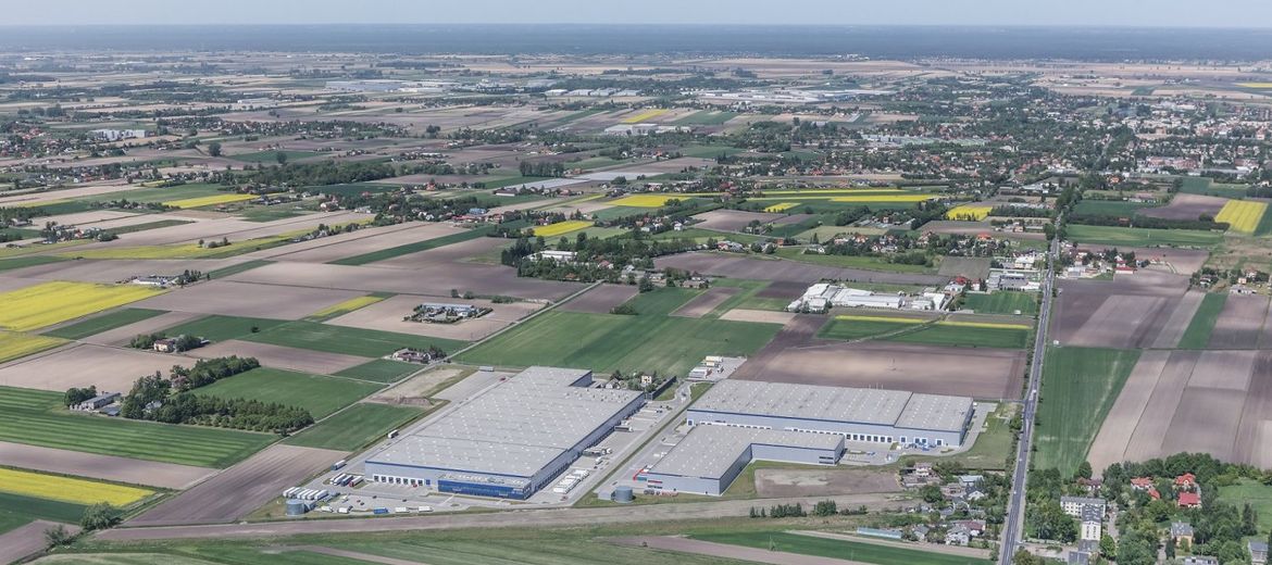 Polska firma transportowa z