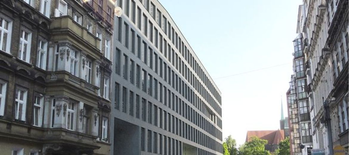 Mieszkania na Starym Mieście