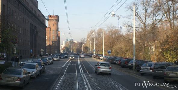 [Wrocław] W sobotę zaczyna się remont Podwala. Kilkanaście linii MPK pojedzie objazdami