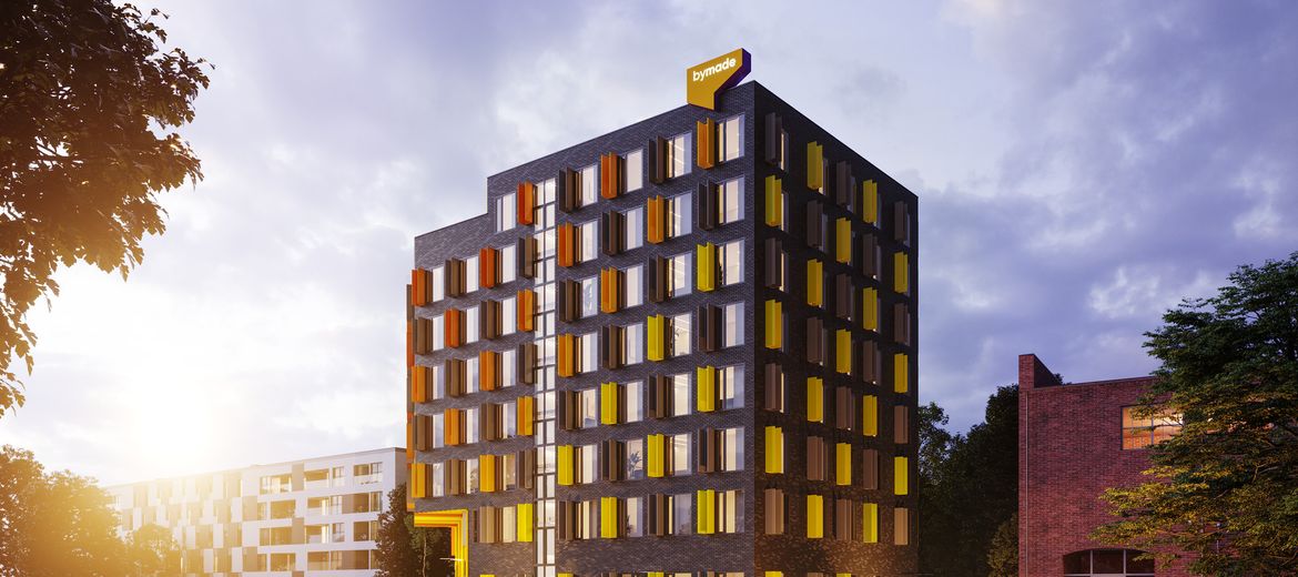 Wrocław: Legnicka 60C –