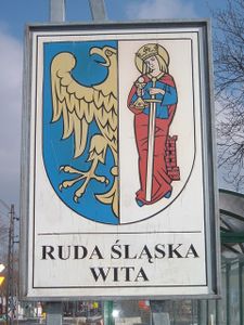 [śląskie] Ruda Śląska: Trasa N-S otwarta dla ruchu drogowego!