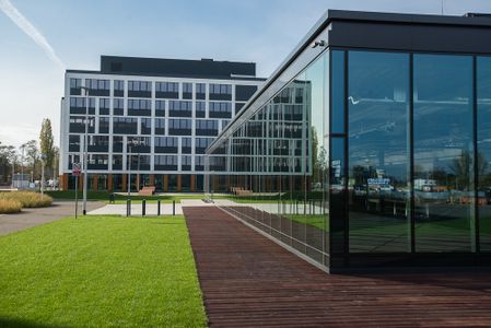 [Wrocław] Globalna firma IT wprowadzi się do Business Garden Wrocław