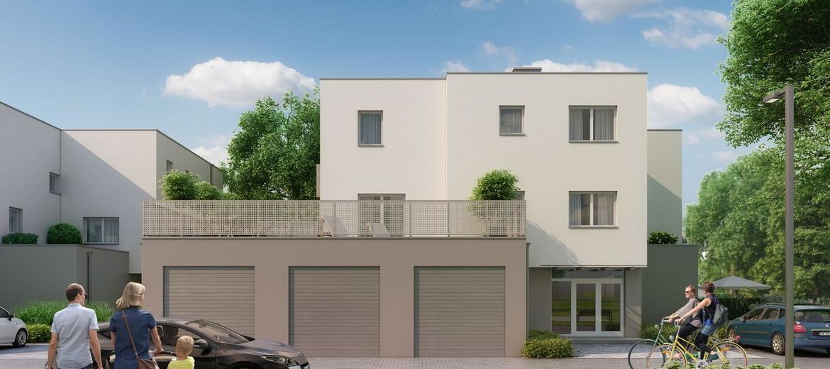 Wrocław: Domax Development buduje