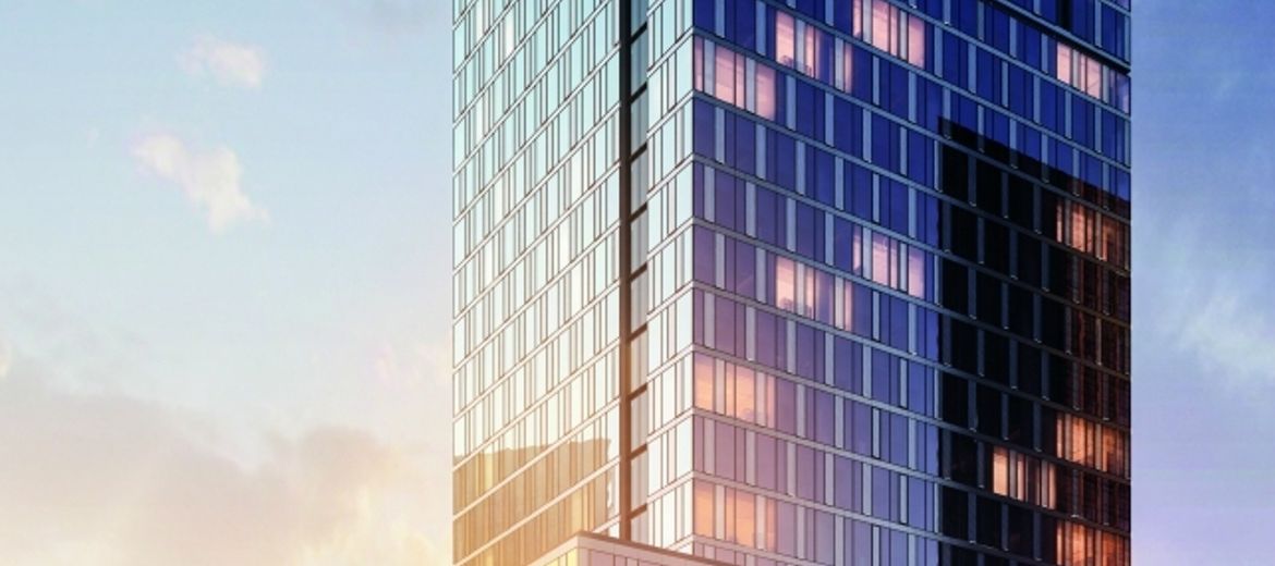 Rośnie biurowiec PRIME Corporate