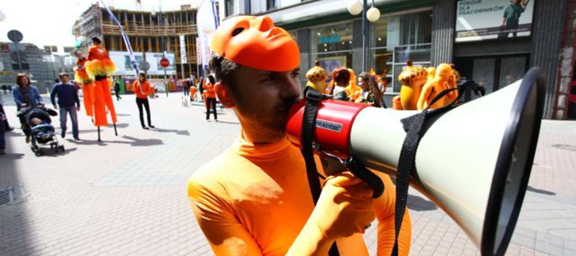 Dębowa parada
