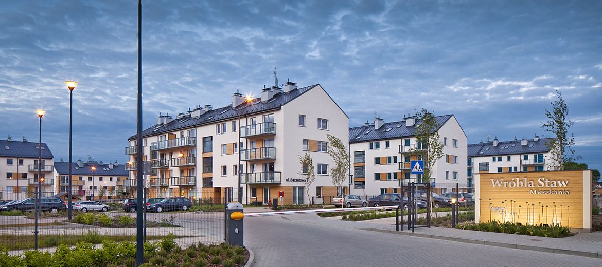 Ponad 99% sprzedanych mieszkań