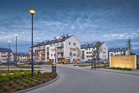 [Gdańsk] Ponad 99% sprzedanych mieszkań na osiedlu Wróbla Staw