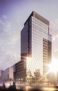 [Warszawa] Golub Gethouse uzyskał finansowanie bankowe dla Prime Corporate Center