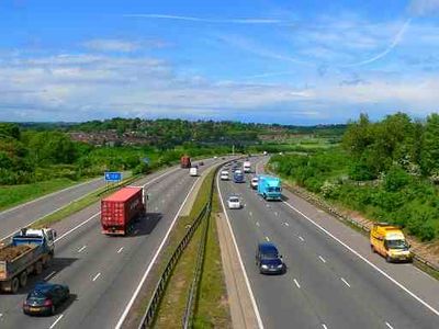 [śląskie] Autostrada A4: rozbudowa Węzła Mysłowice