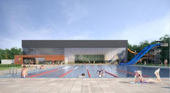 [Wrocław] Znamy cennik biletów na nowy kompleks basenów przy ulicy Wejherowskiej