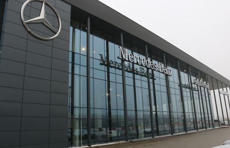 Wrocław: Dealer Mercedes-Benz skupuje tereny na Muchoborze Wielkim