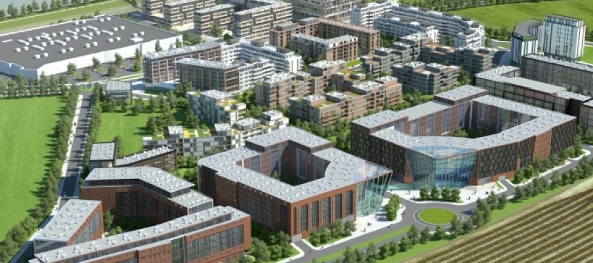 Największe osiedle budowane przez Vantage Development SA we Wrocławiu – Promenady Wrocławskie