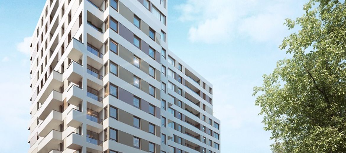Budynek Apartamenty Pereca ma