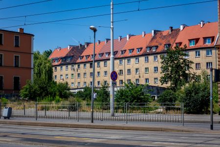 Wrocław: Dom Development zrealizuje osiedle w sąsiedztwie schronu przy Grabiszyńskiej