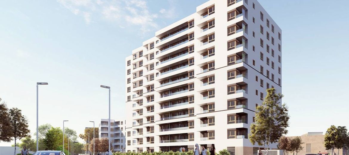 Warszawa: Apartamenty Oszmiańska 20
