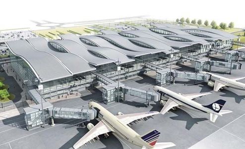 [Wrocław] Wrocławskie lotnisko ma ambitne plany na przyszły rok