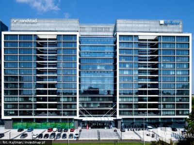 [Warszawa] Kolejny najemca wybrał Eurocentrum Office Complex