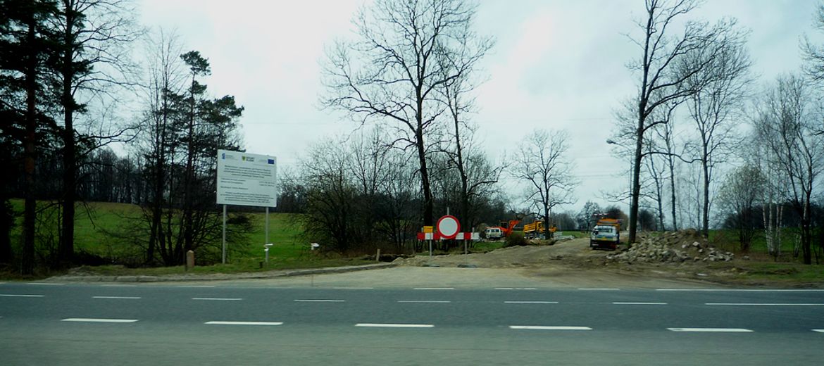 Przebudują kilka ulic na