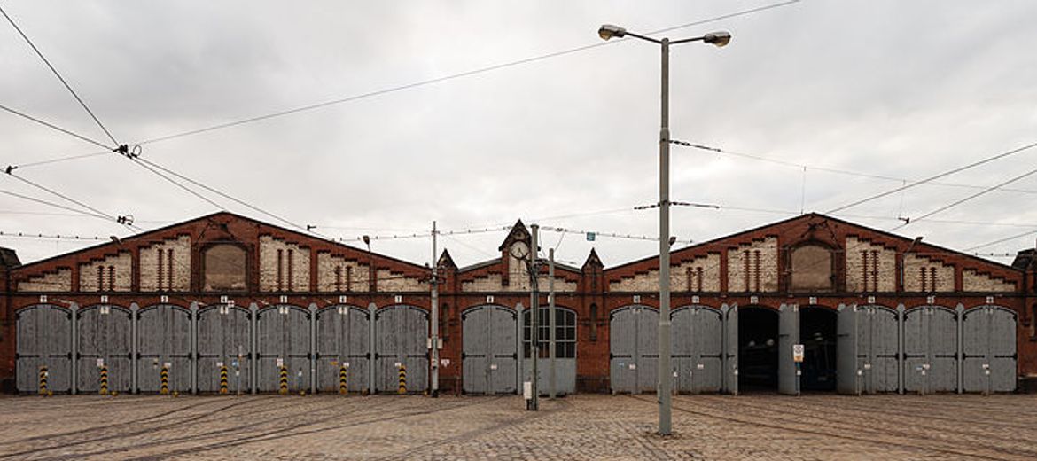 Wrocław: MPK zmodernizuje halę