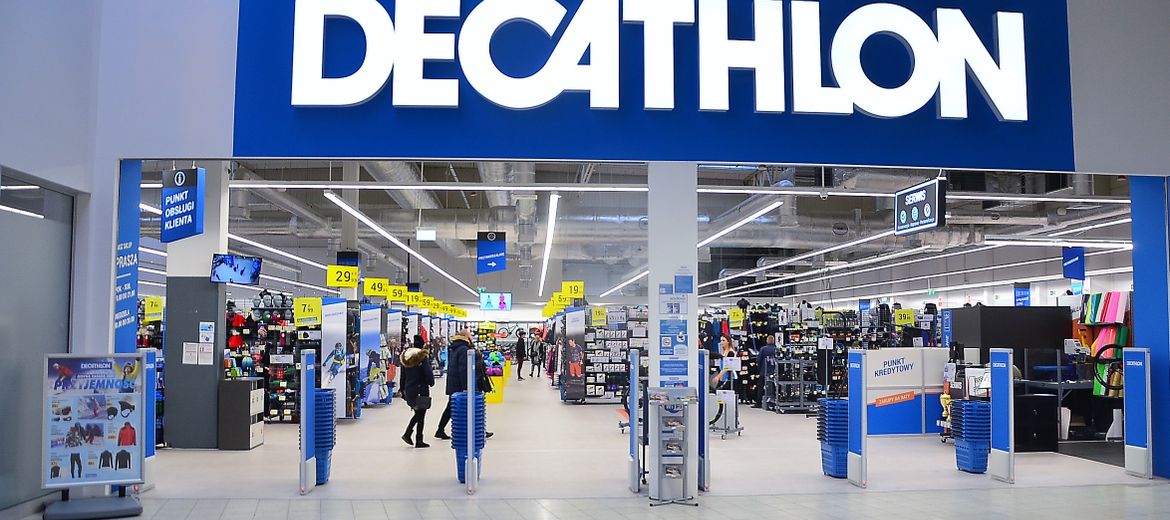 Wrocław: Rozbudowany Decathlon w