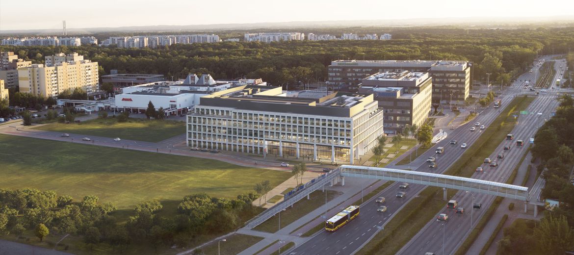 Echo Investment pozyskało 20