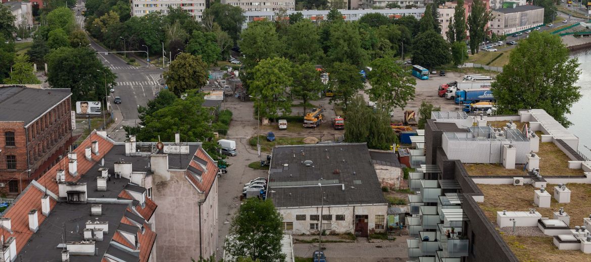 Wrocław: Miał tam stanąć