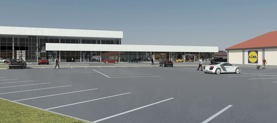 Nowy park handlowy powstanie