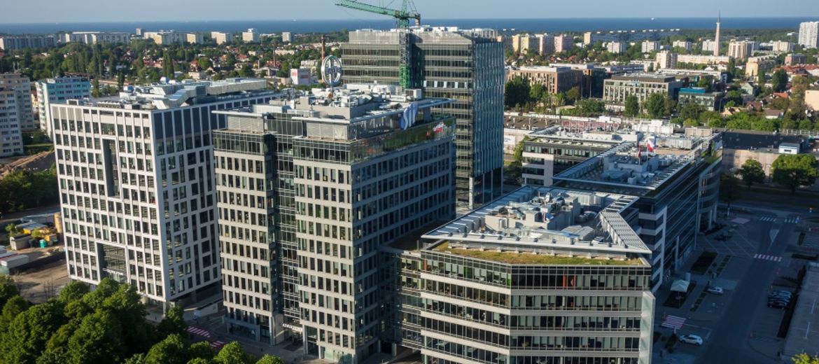 Globalny doradca otwiera trzecie