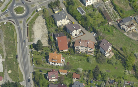 Wrocław: Na Wojszycach mają stanąć domy szeregowe. W planach jeszcze kilka inwestycji