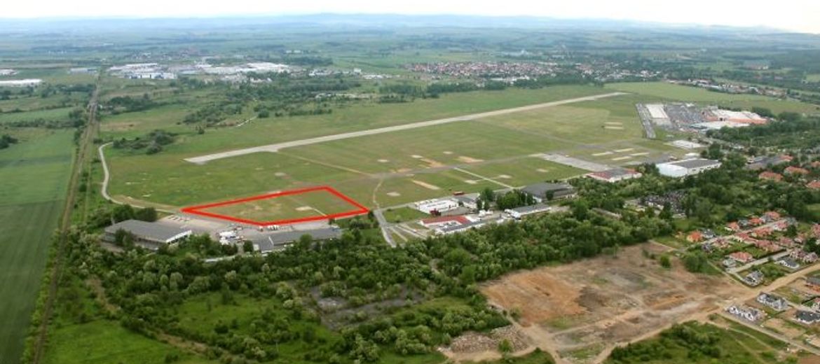 Legnica: Działka inwestycyjna na