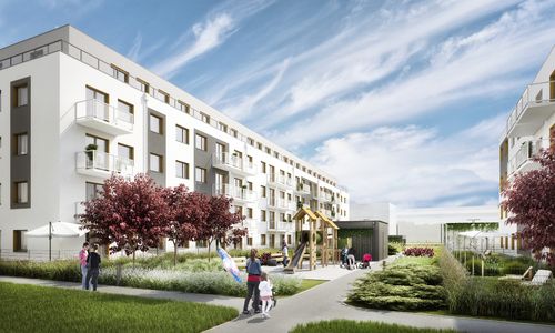 Wrocław: Buforowa 89 – Vantage Development startuje z inwestycją na ponad 400 mieszkań [WIZUALZIACJE]