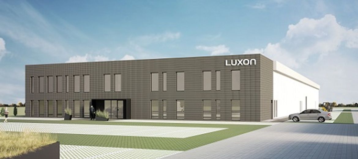 Aglomeracja Wrocławska: Luxon LED