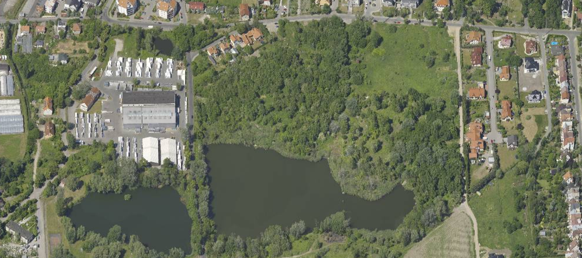 Wrocław: Park na Żernikach