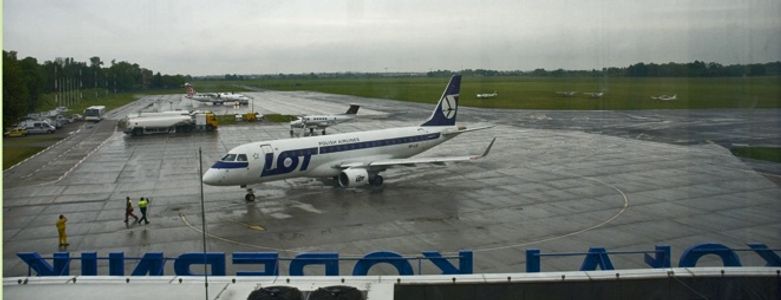 [Wrocław] Wrocławski port lotniczy podsumowuje rok