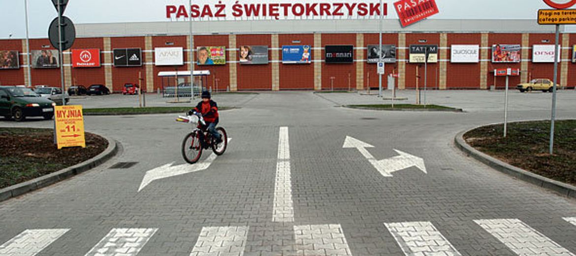 Nowi najemcy Pasażu Świętokrzyskiego