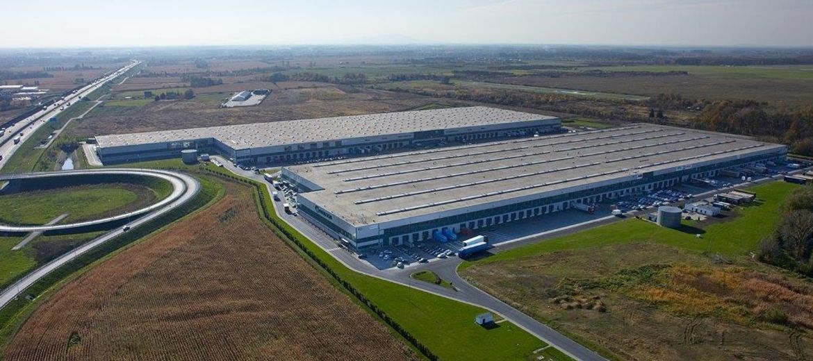 Prologis buduje ostatni budynek