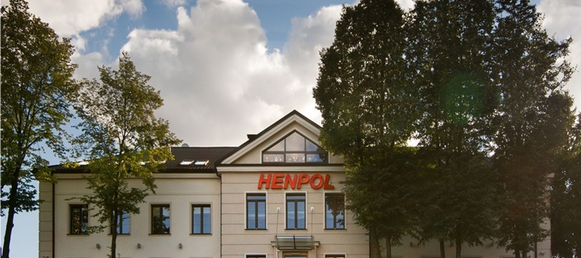 HENPOL zdobywcą Kryształowej Cegły