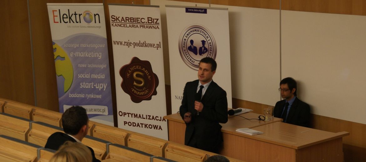 Konferencja InnoExpo Startup Day!