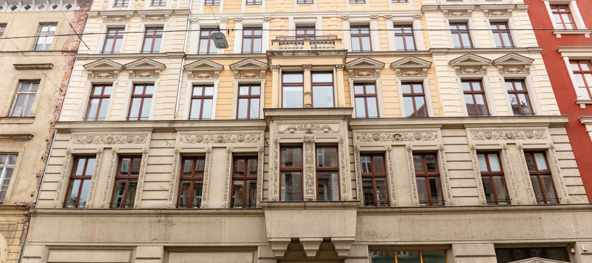 Wrocław: Unirest przebuduje kamienicę